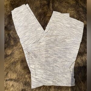 Lululemon Wunder Under High-Rise Legging Wee Are From Space Nimbus Battleship